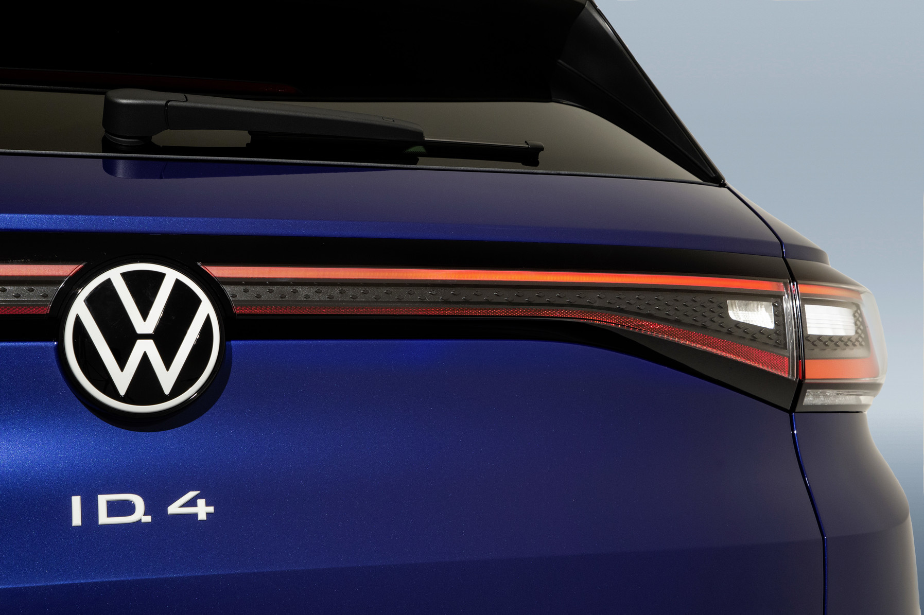 Volkswagen ID.4 är officiell: Här är bilderna