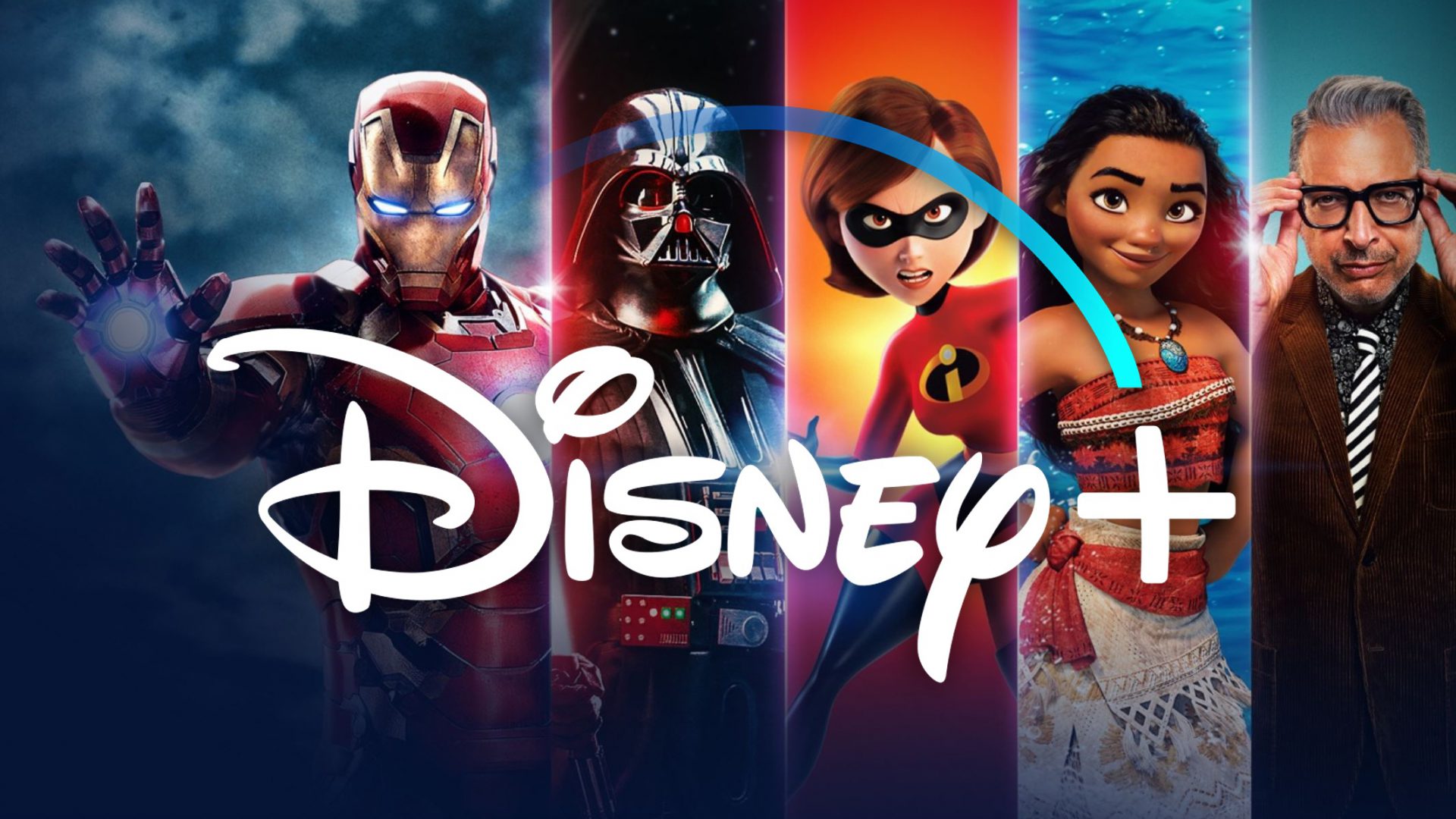 Disney+: 25 serie- och filmtips