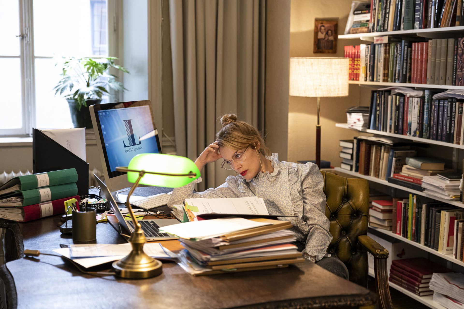 Trailer till ”Kärlek och Anarki”