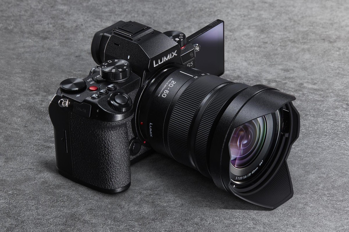 Panasonic Lumix S5 blir en konkurrent till dyrare kameror