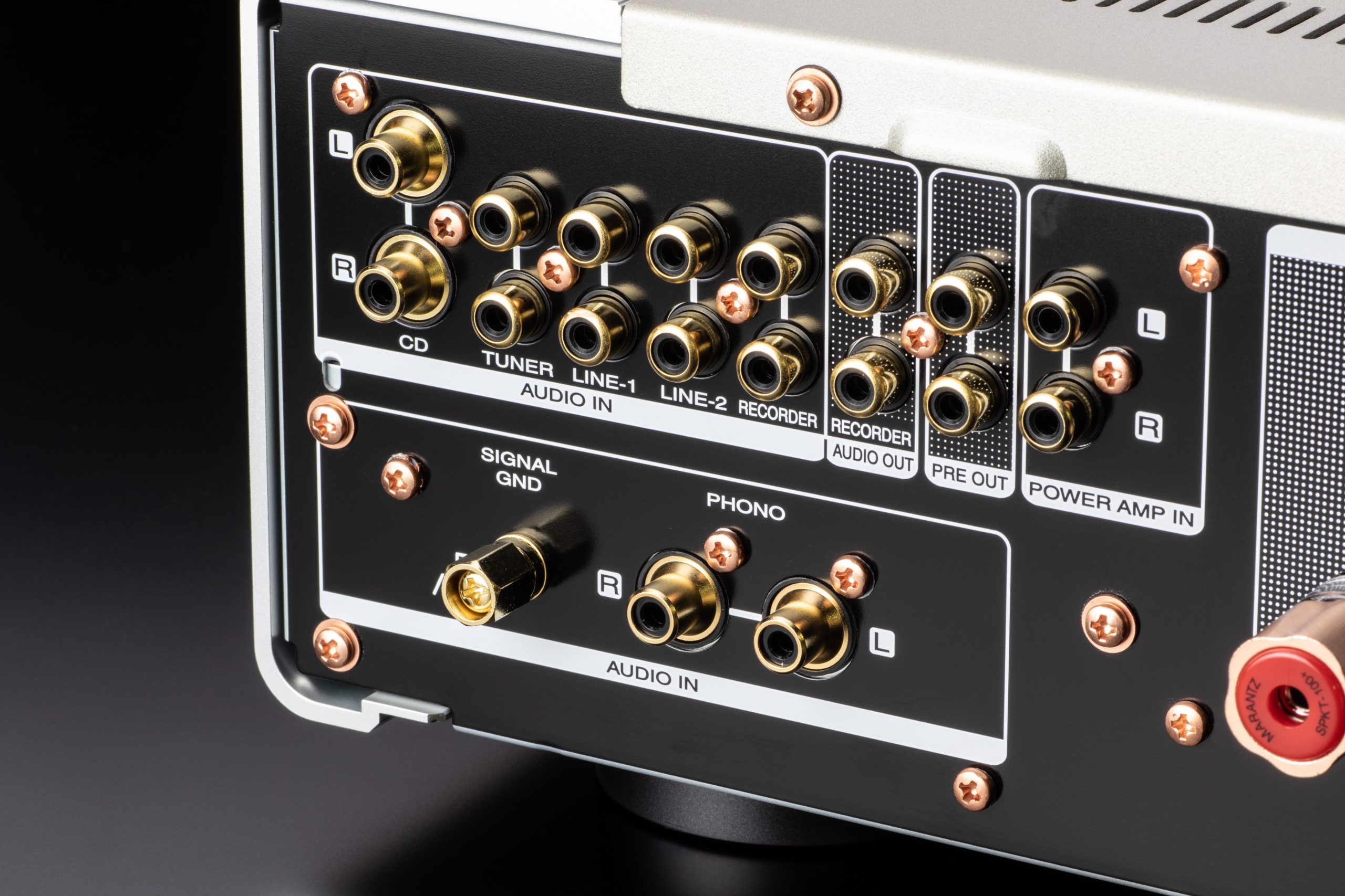 Marantz Model 30 och SACD 30n 4 MODEL30 SG Input scaled 1