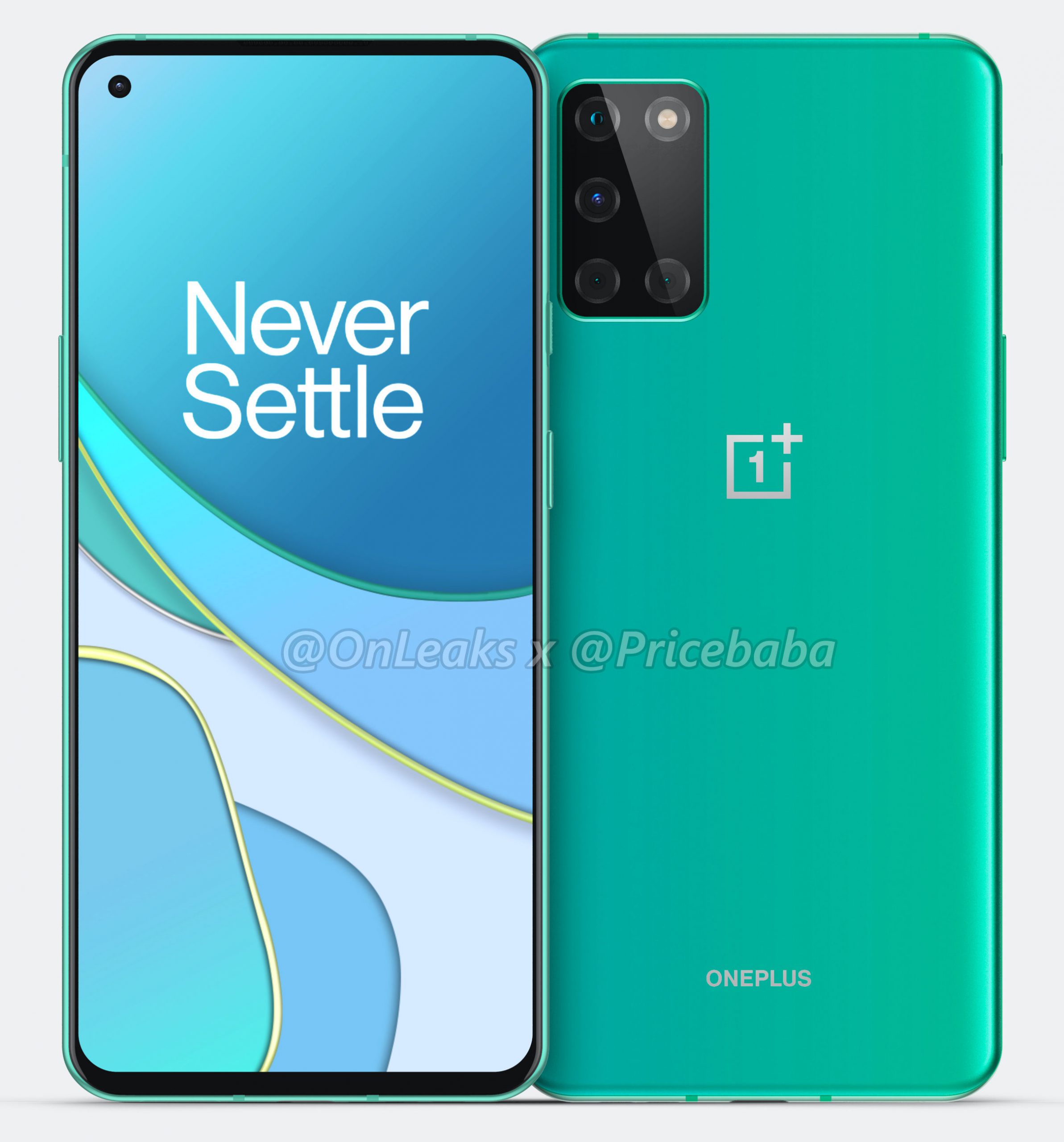 OnePlus 8T 5K renders 1 scaled