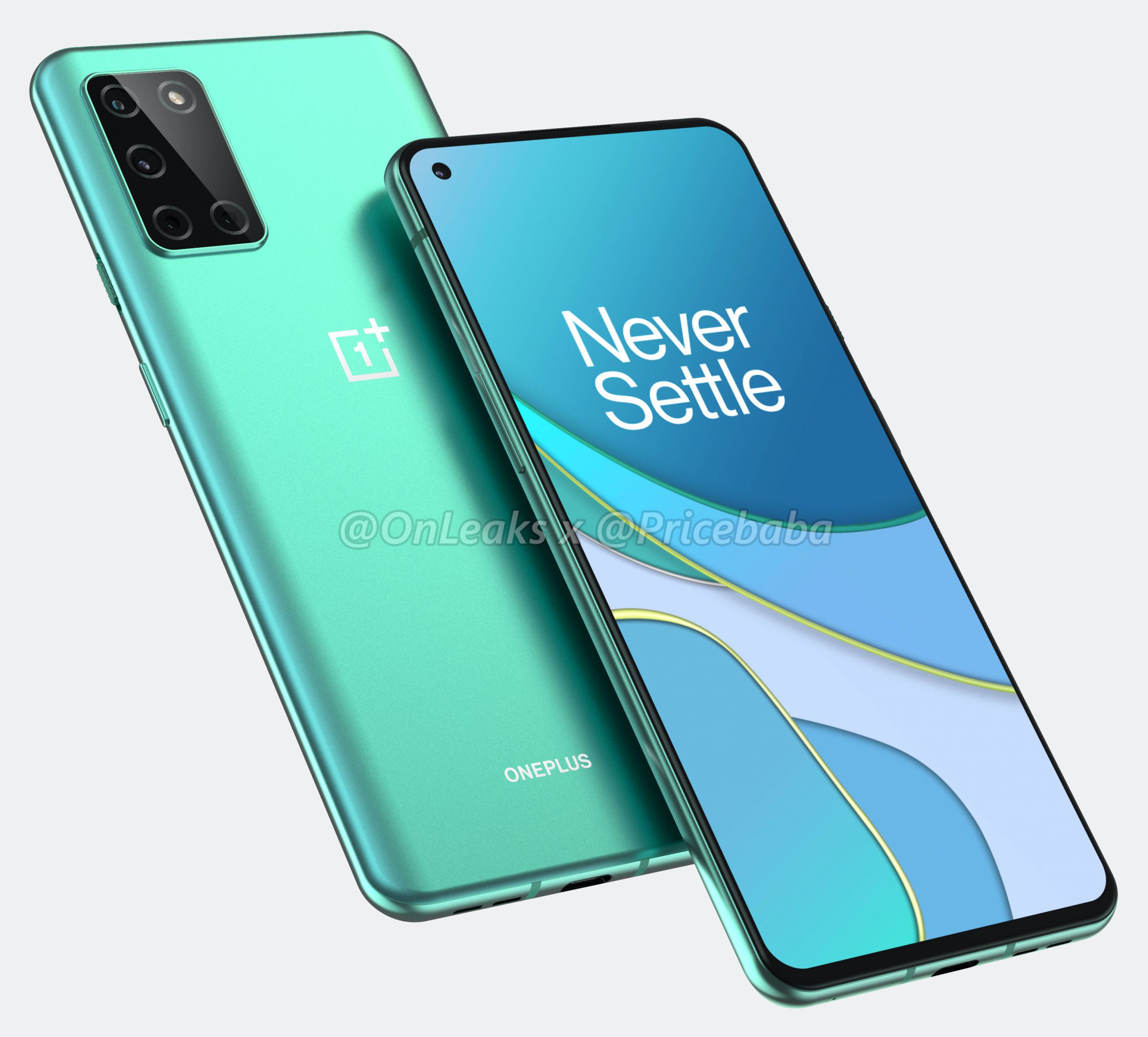 OnePlus 8T 5K renders 2 scaled