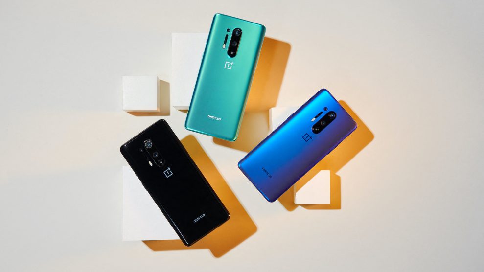 Läcka avslöjar OnePlus 8T-specifikationer