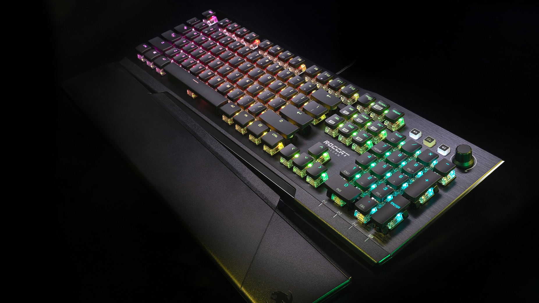 40 gånger snabbare tangentbord för spel 1 Roccat Vulcan Pro