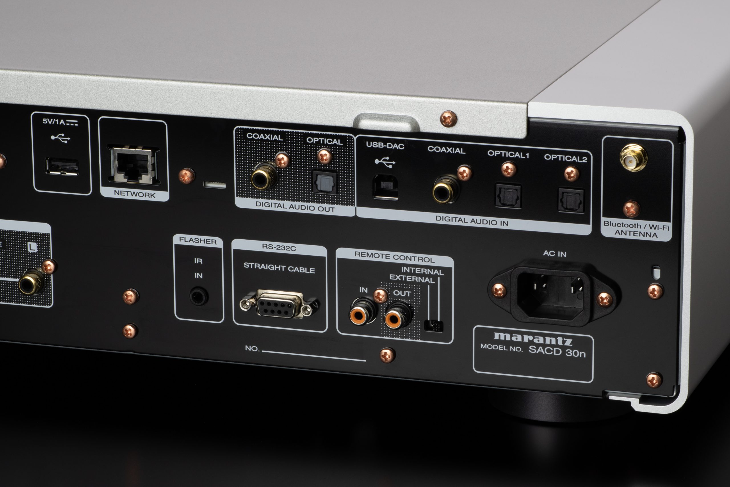 Marantz Model 30 och SACD 30n 6 SACD30n SG Digital Input scaled 1