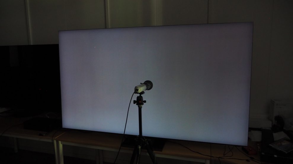 Samsung Q950TS backlight