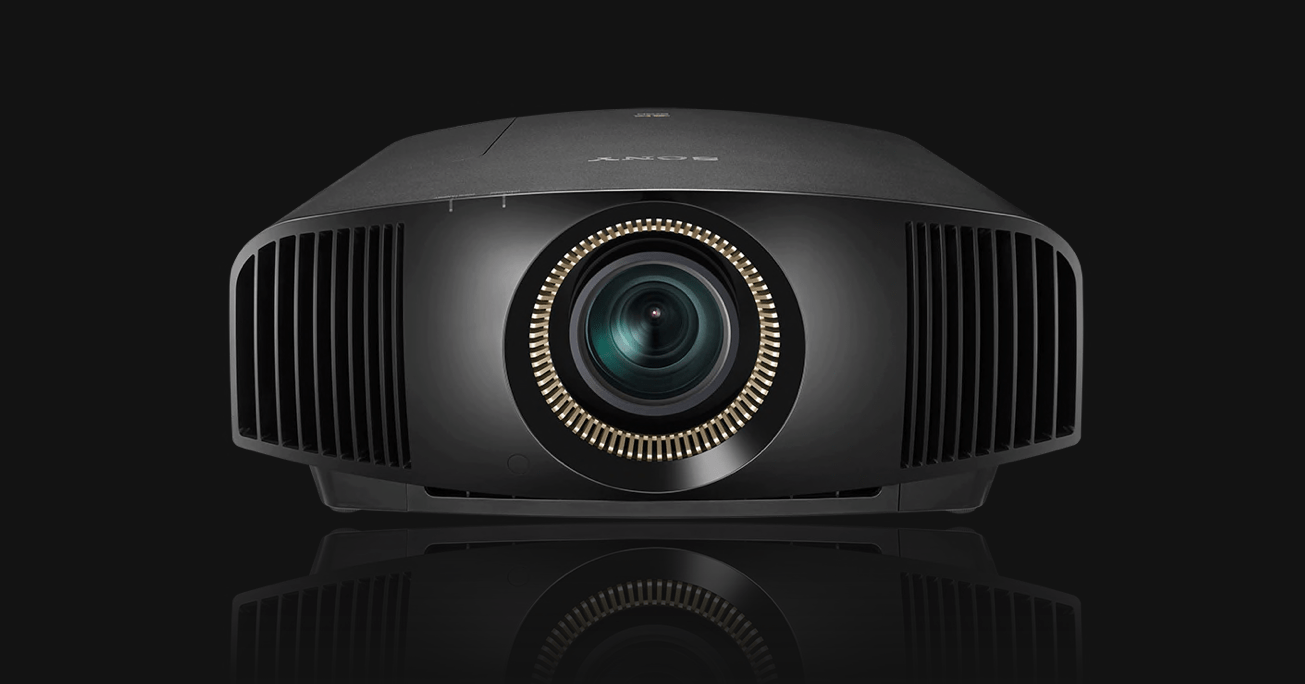 Ny generation 4K-projektorer från Sony