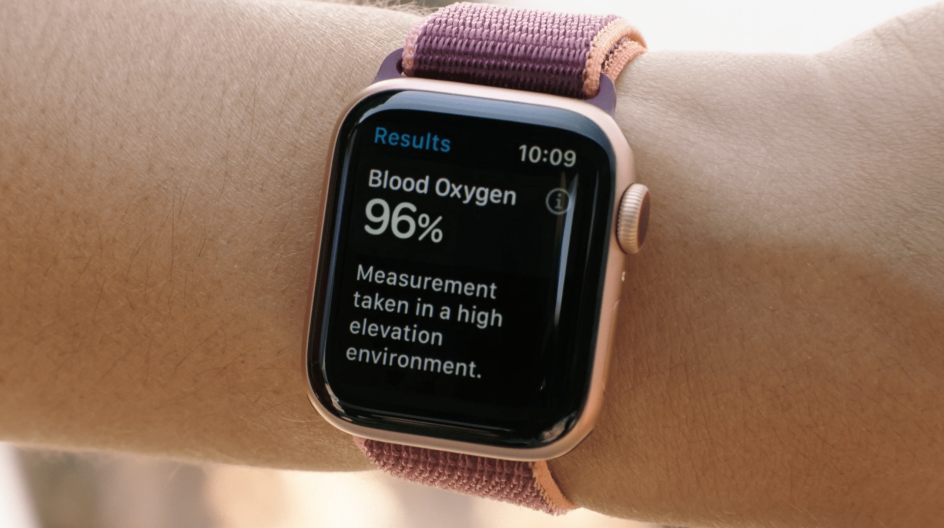 Apple Watch 6 blir smartare