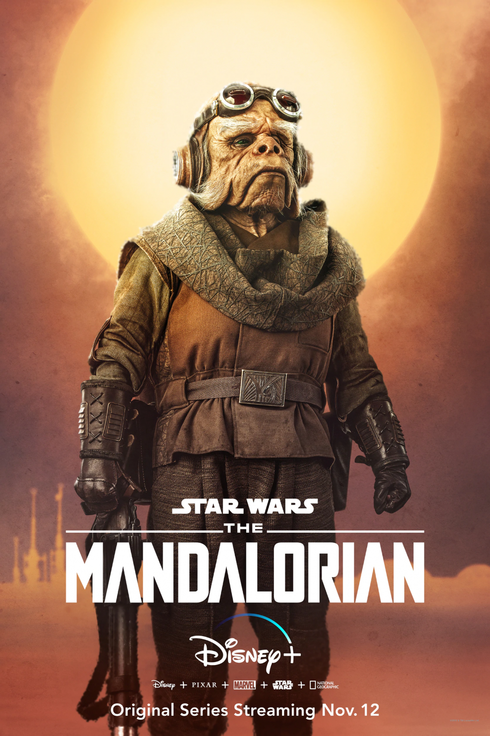 Star Wars - The Mandalorian, sesong 1_7