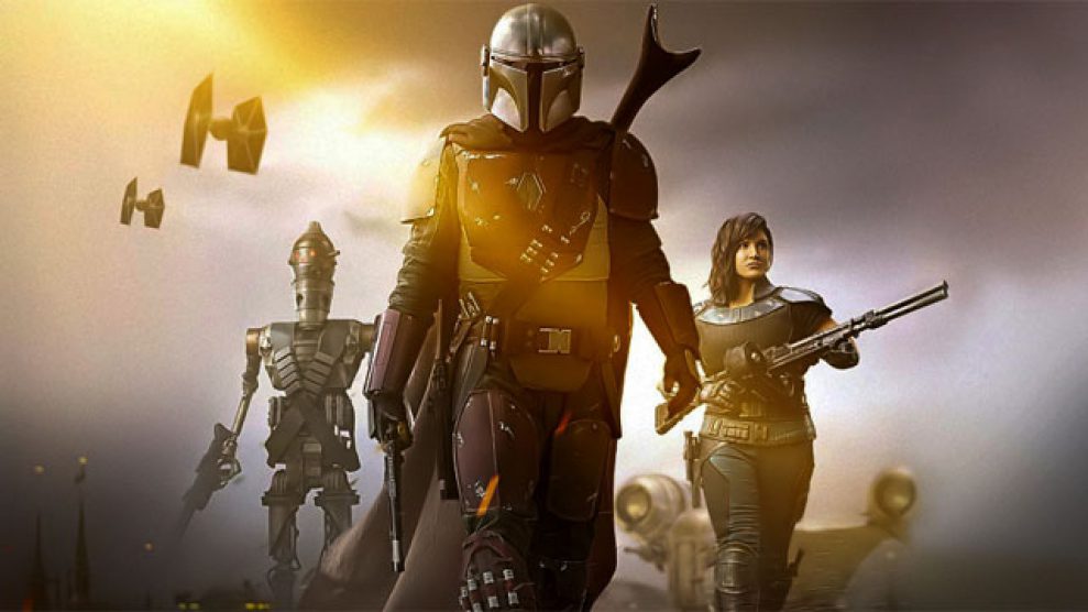 Star Wars - The Mandalorian, sesong 1_9