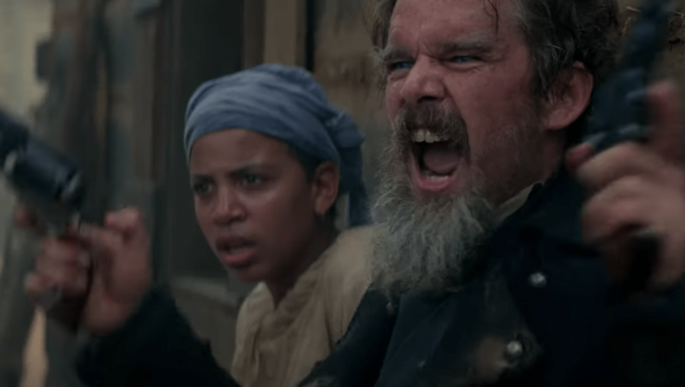 RELEASER: Netflix, Disney+, HBO, Amazon, 4K UHD BD, Blu-ray i oktober 2020 2 The Good Lord Bird