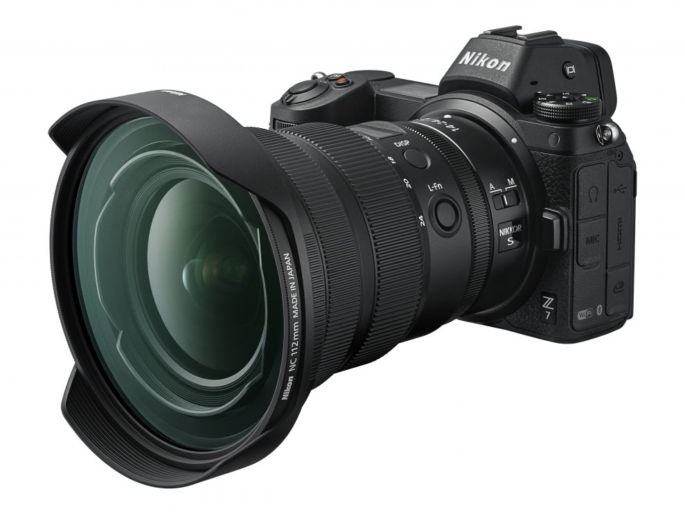 Nikon Nikkor Z 14-24mm f2.8 S och 50mm f1.2