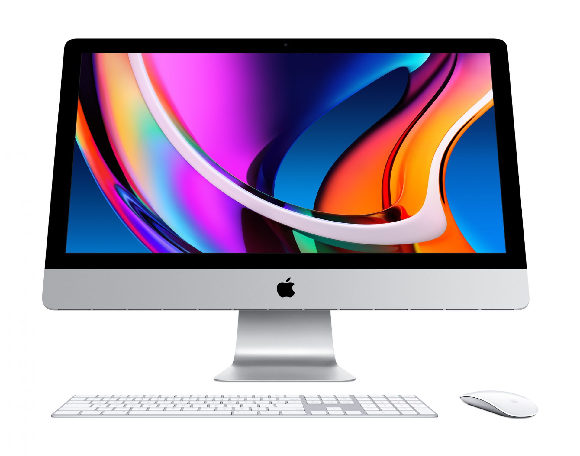 Apple har inga planer på 27-tums iMac