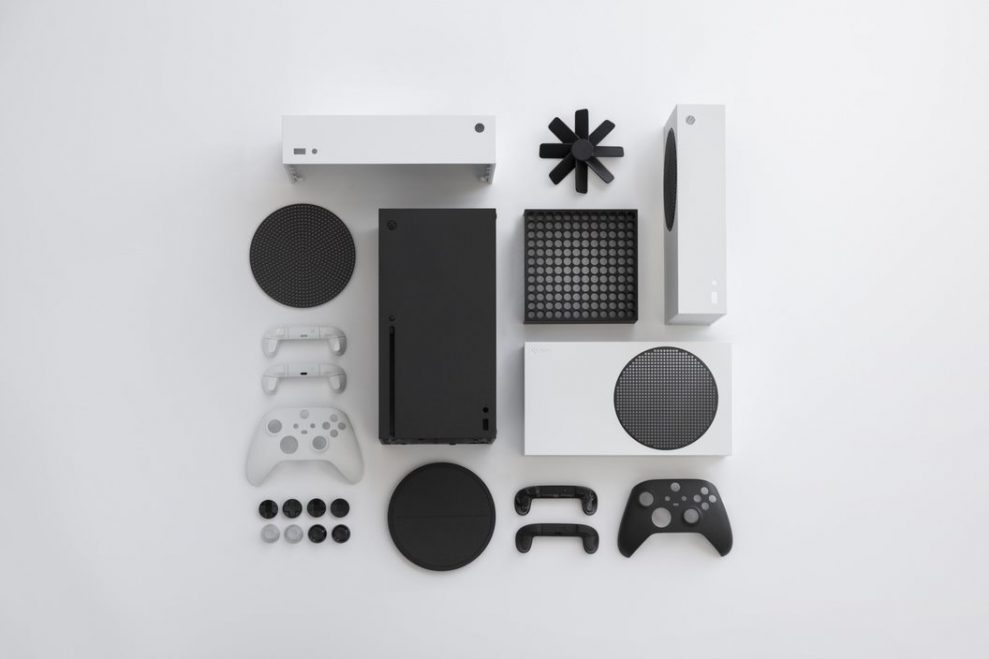 xbox series x s parts