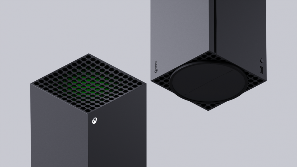 xbox series x up down