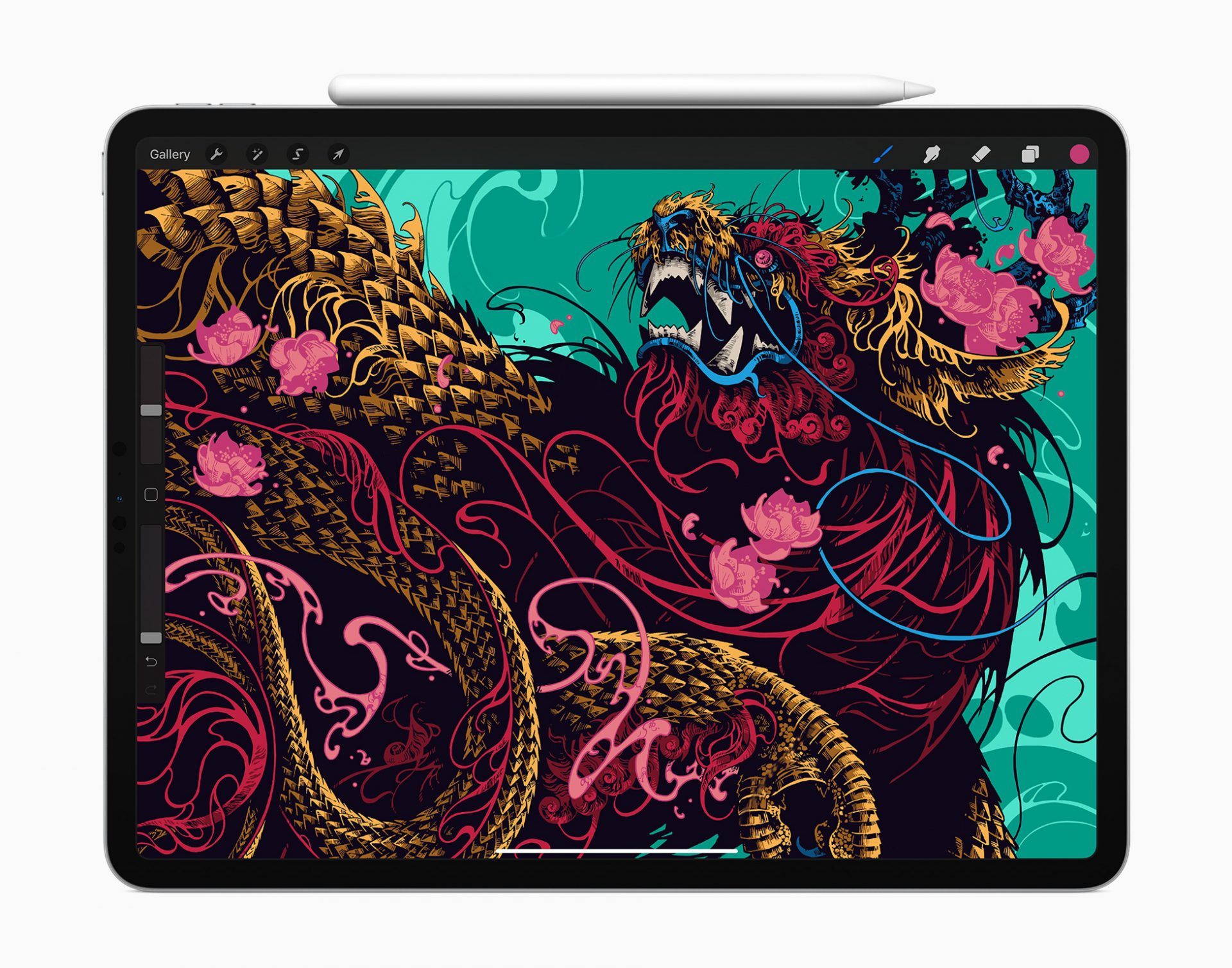 Apple iPad Pro 12.9 (2020)