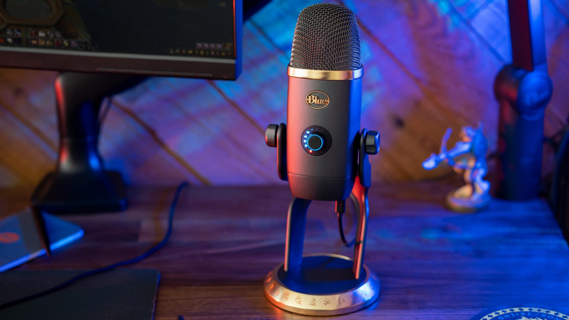 World of Warcraft-version av Blue Yeti X