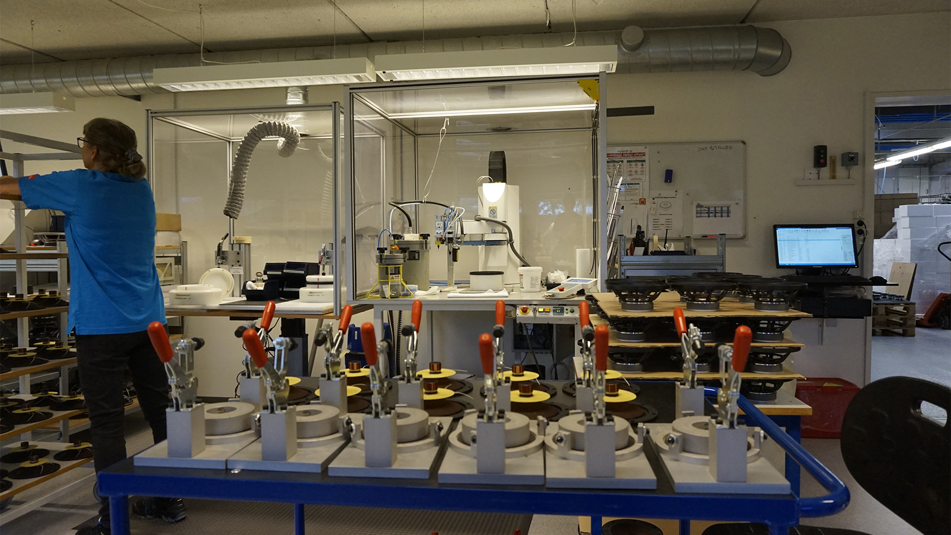 DALI kommer tillverka produkterna själva 4 DSC0696