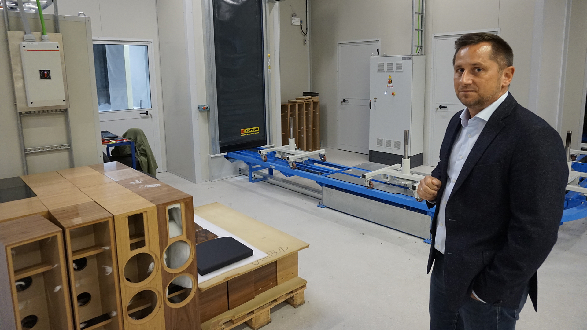 DALI kommer tillverka produkterna själva 2 DSC0723