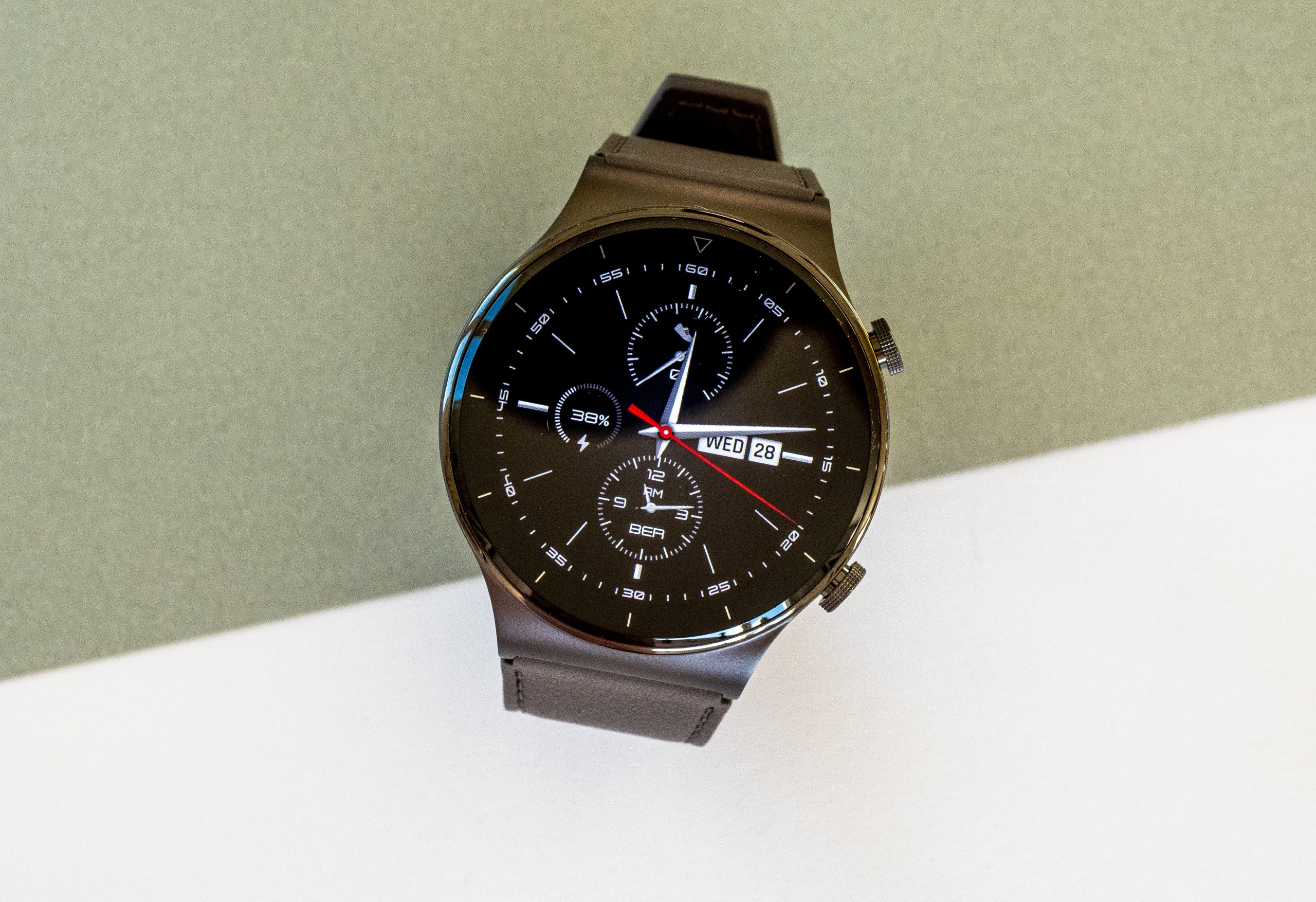 TEST: Huawei Watch GT2 Pro – En mer användbar smartklocka
