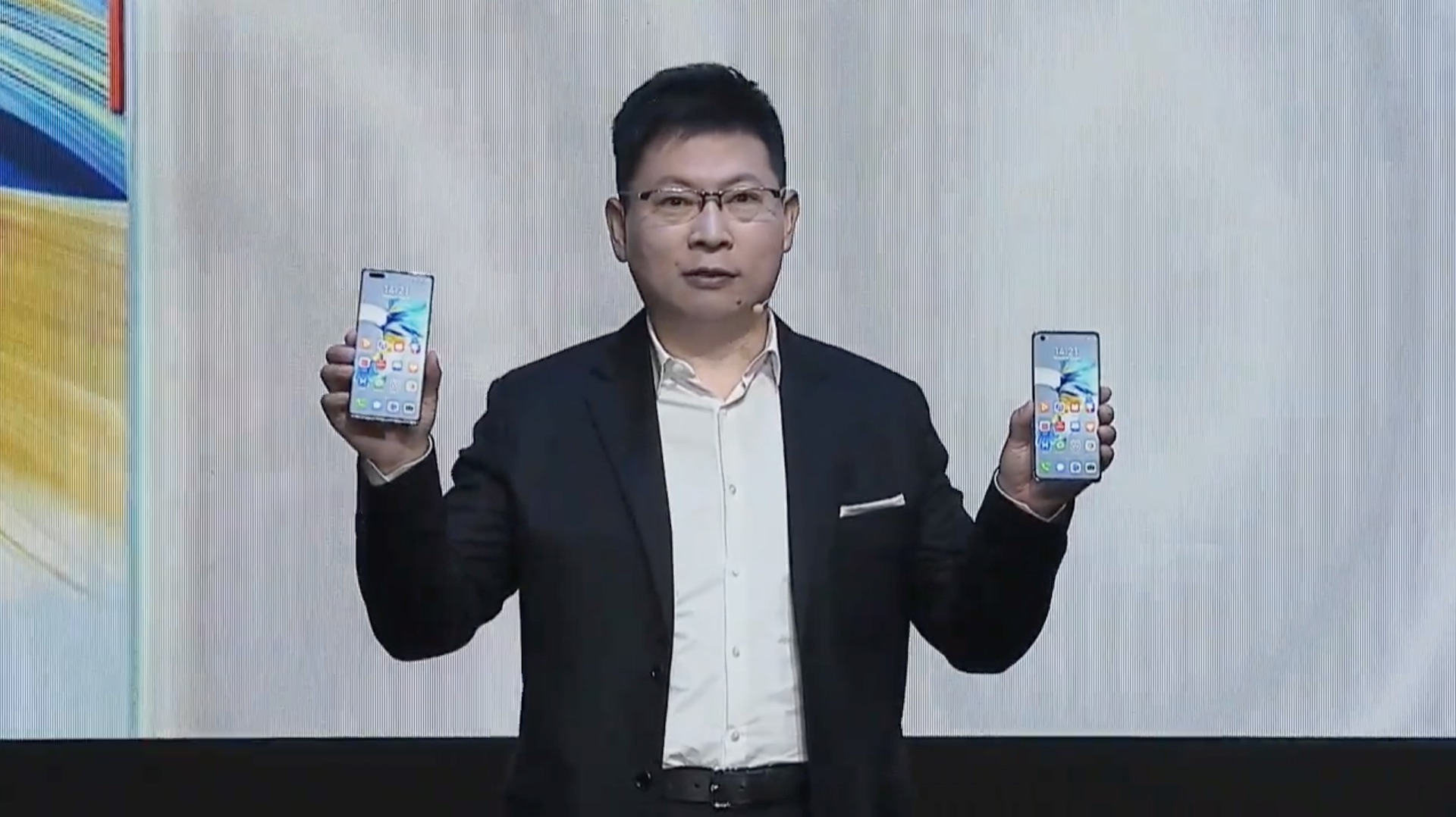 Huawei lanserar Mate 40-serien