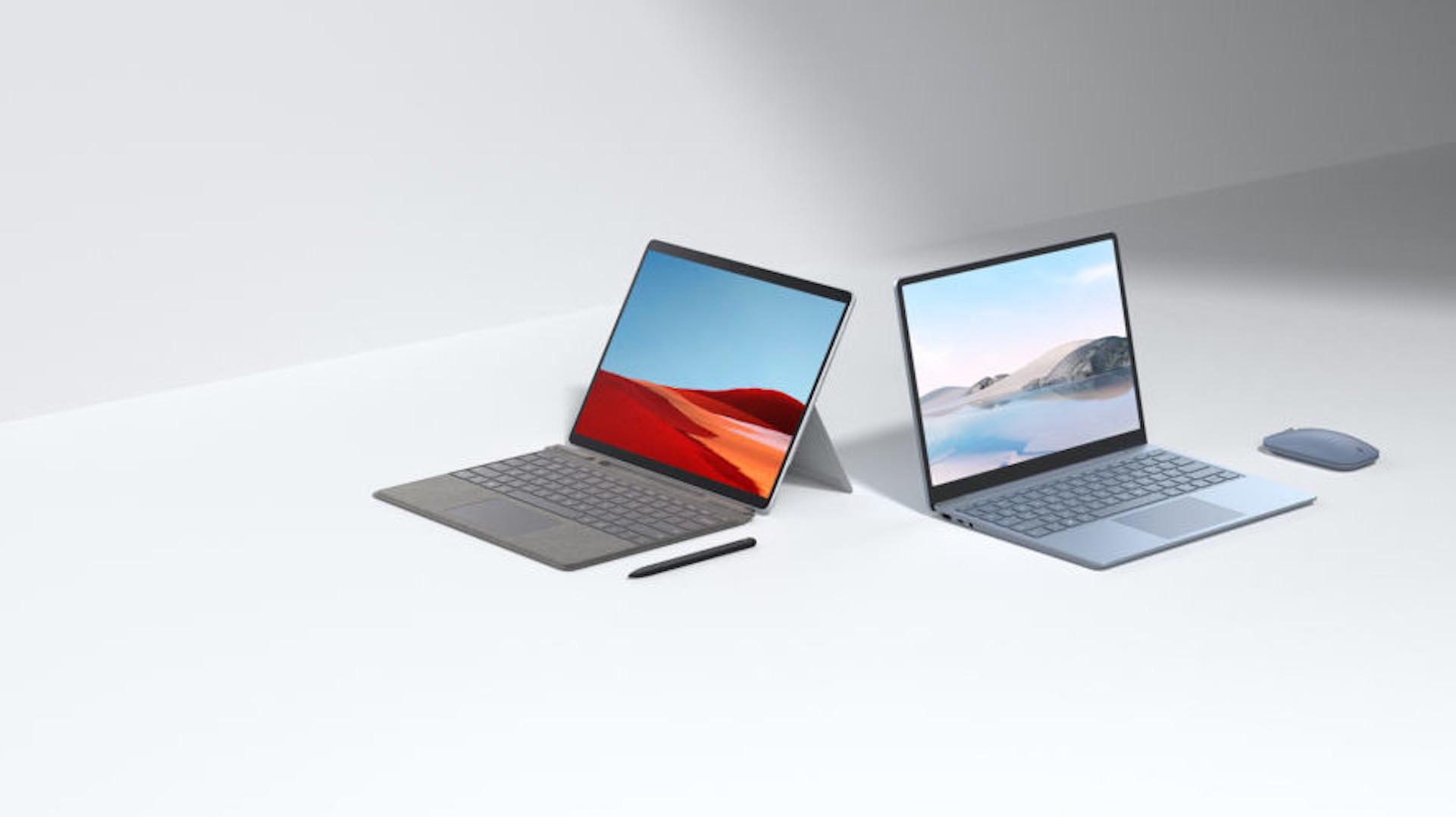 Microsoft introducerar Surface Laptop Go