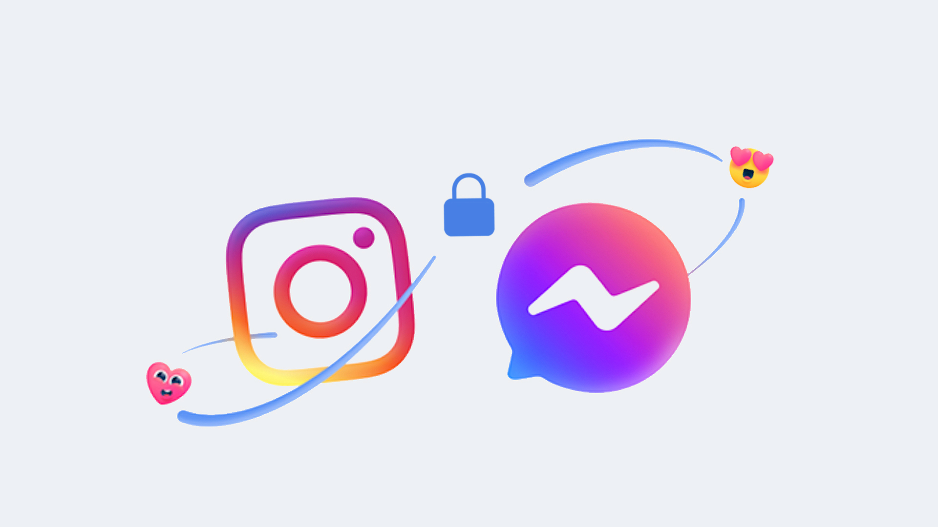 Facebook Messenger och Instagram-Chat läggs ihop