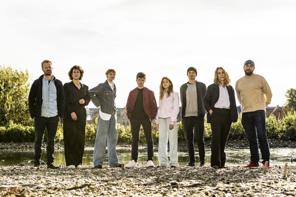 Ny dansk Netflix-serie: Nissar