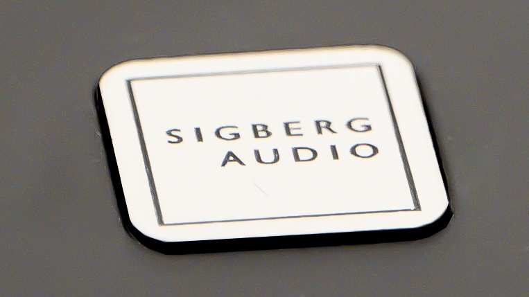 Sigberg Audio Inkognito 12 6 Sigberg Audio logo