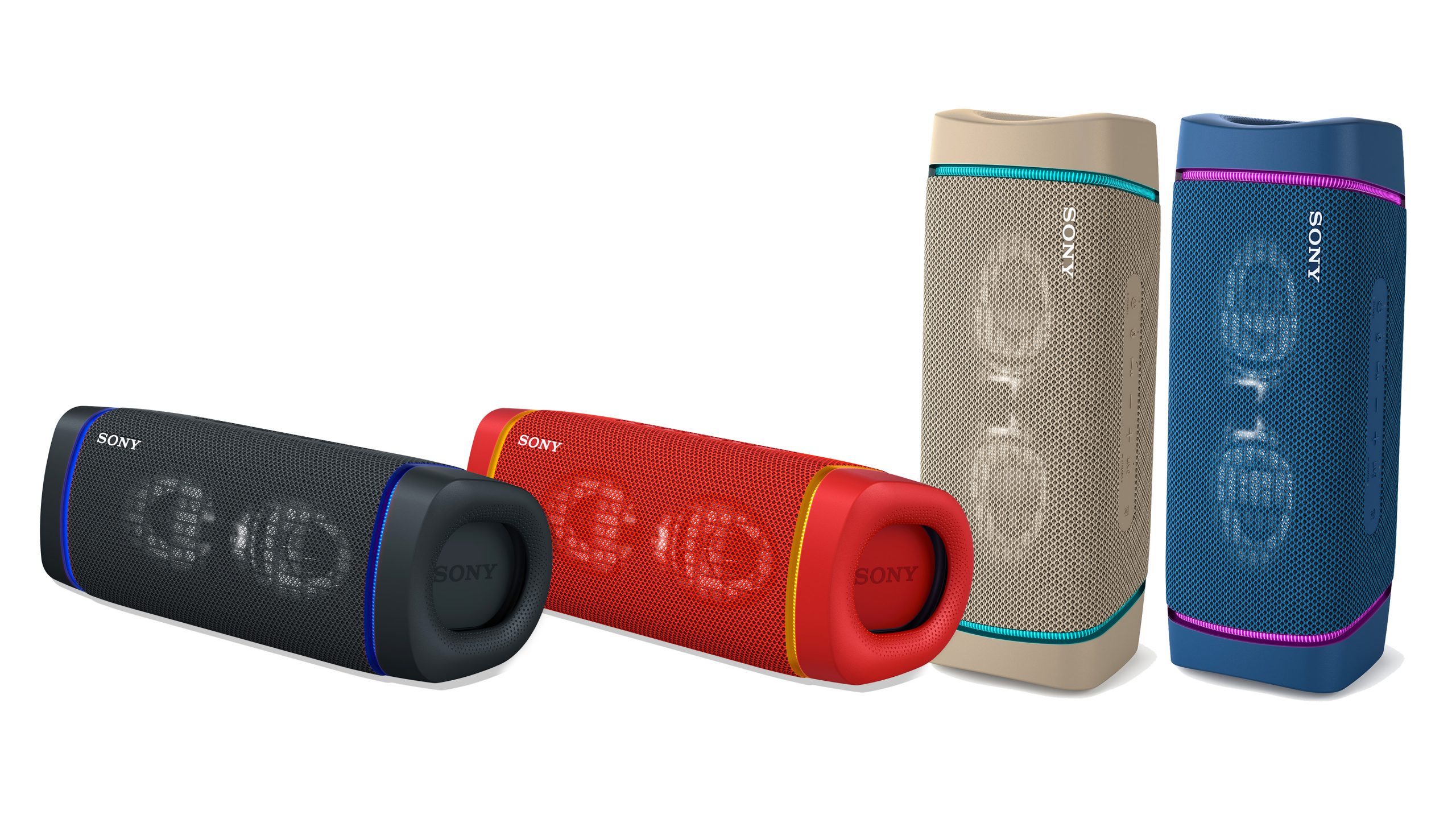 Sony SRS-XB33 5 Sony SRS-XB33 colors