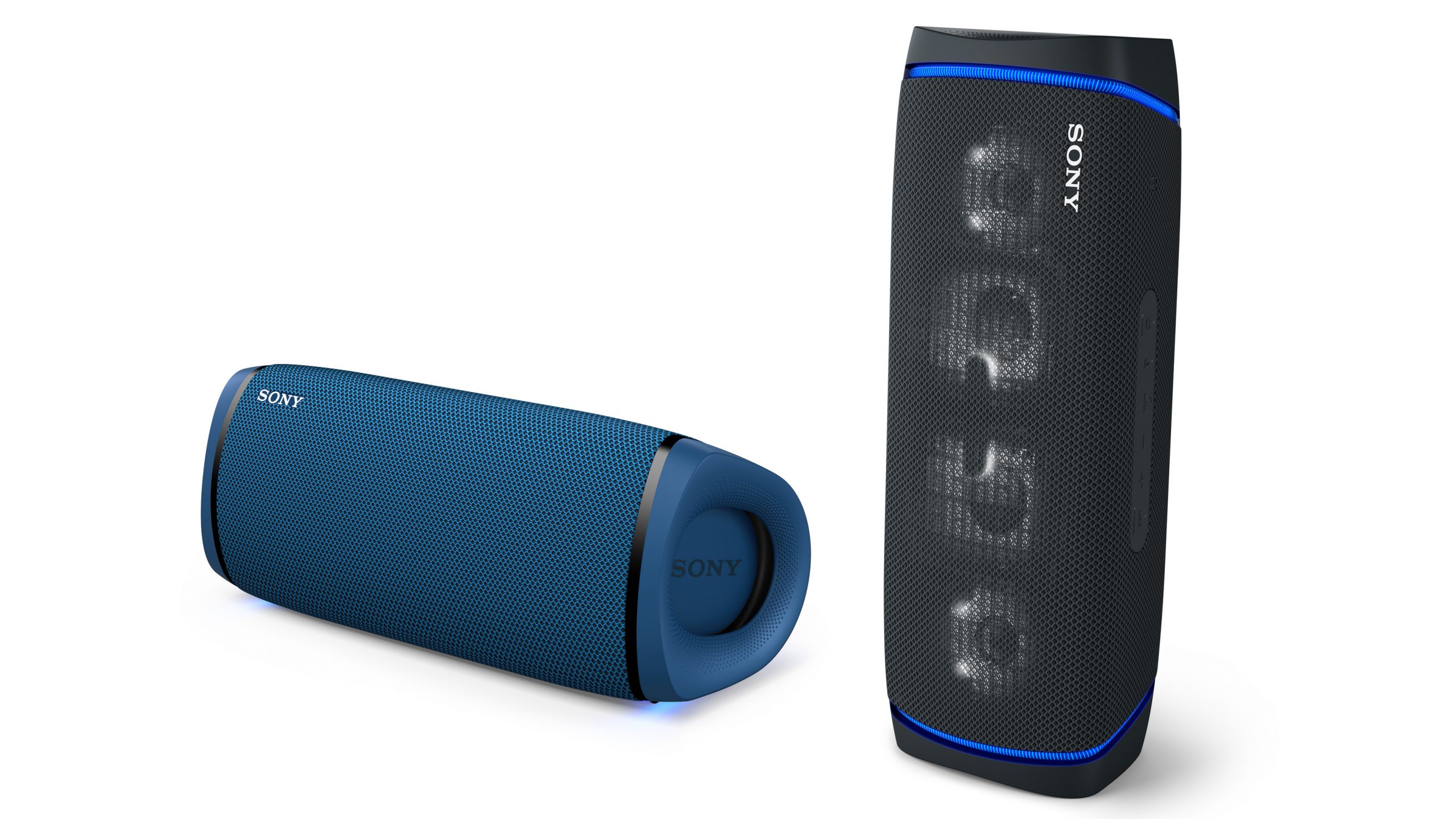 Sony SRS-XB33 6 Sony SRS XB43 colors