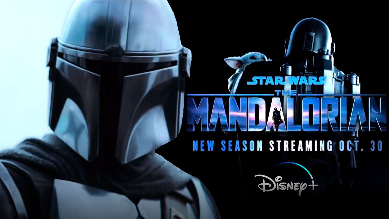 Ny trailer till The Mandalorian, säsong 2
