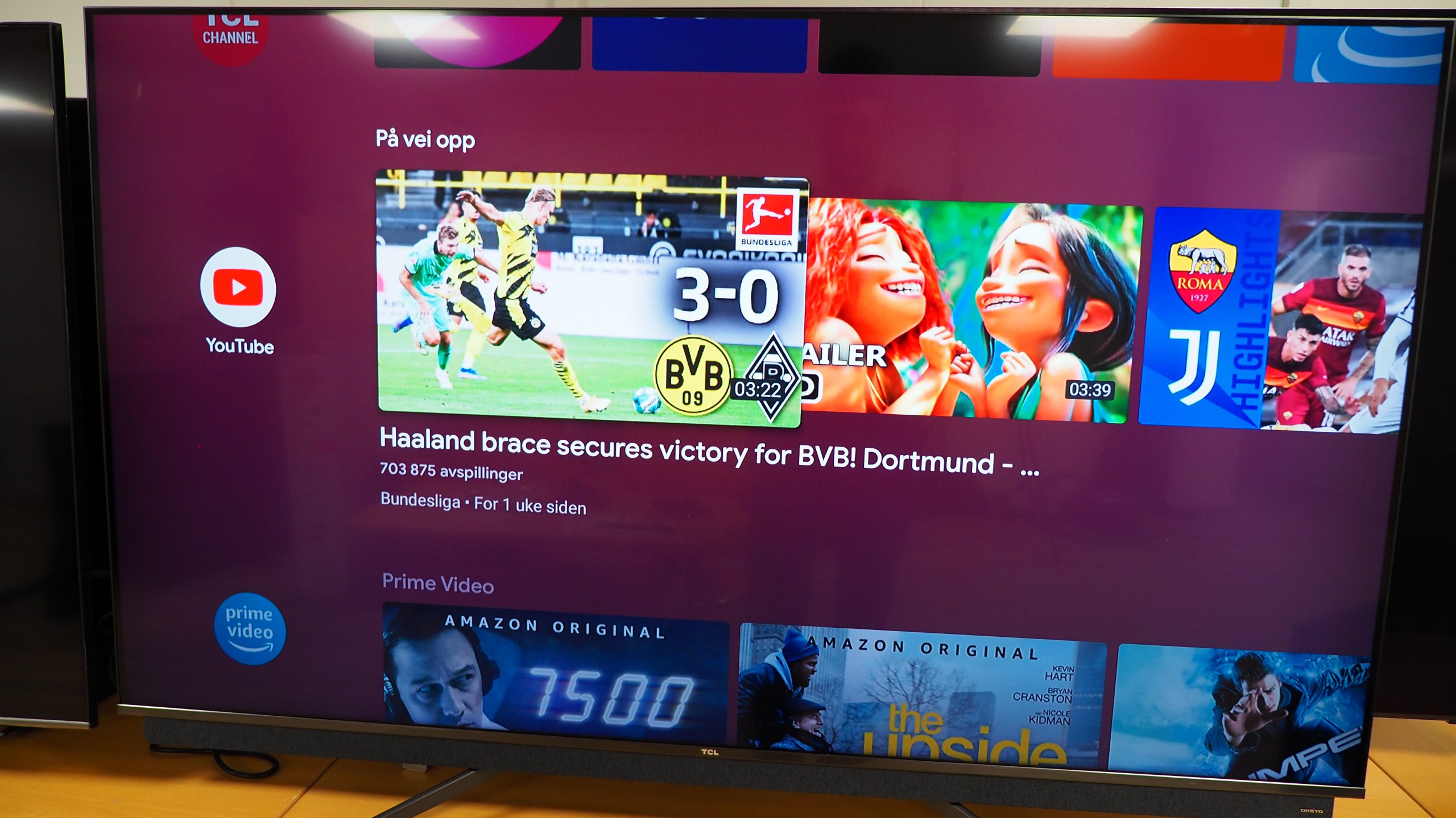 TCL C815 Android scaled