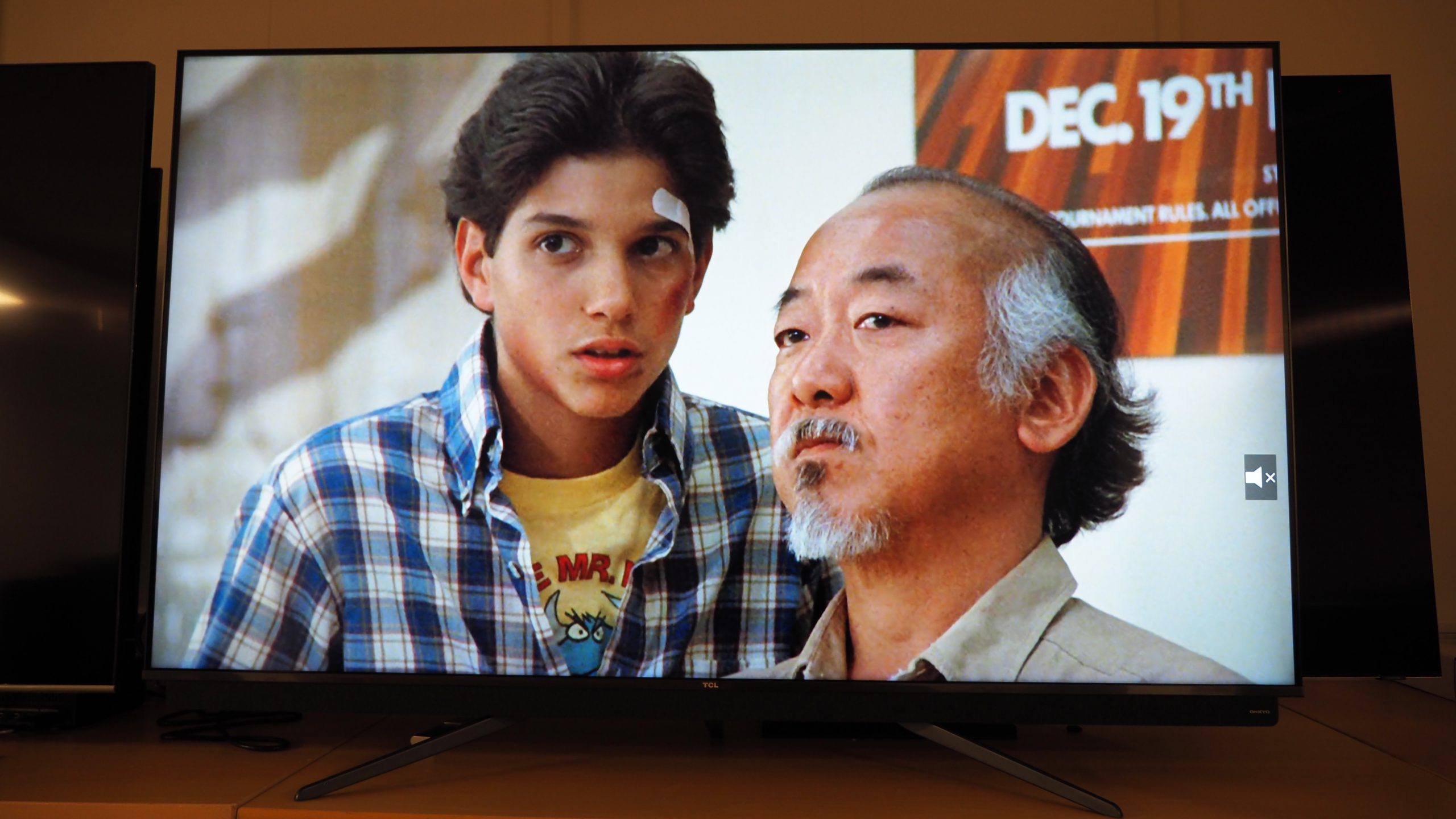 TCL C815 (65C815) 3 TCL C815 Karate Kid scaled