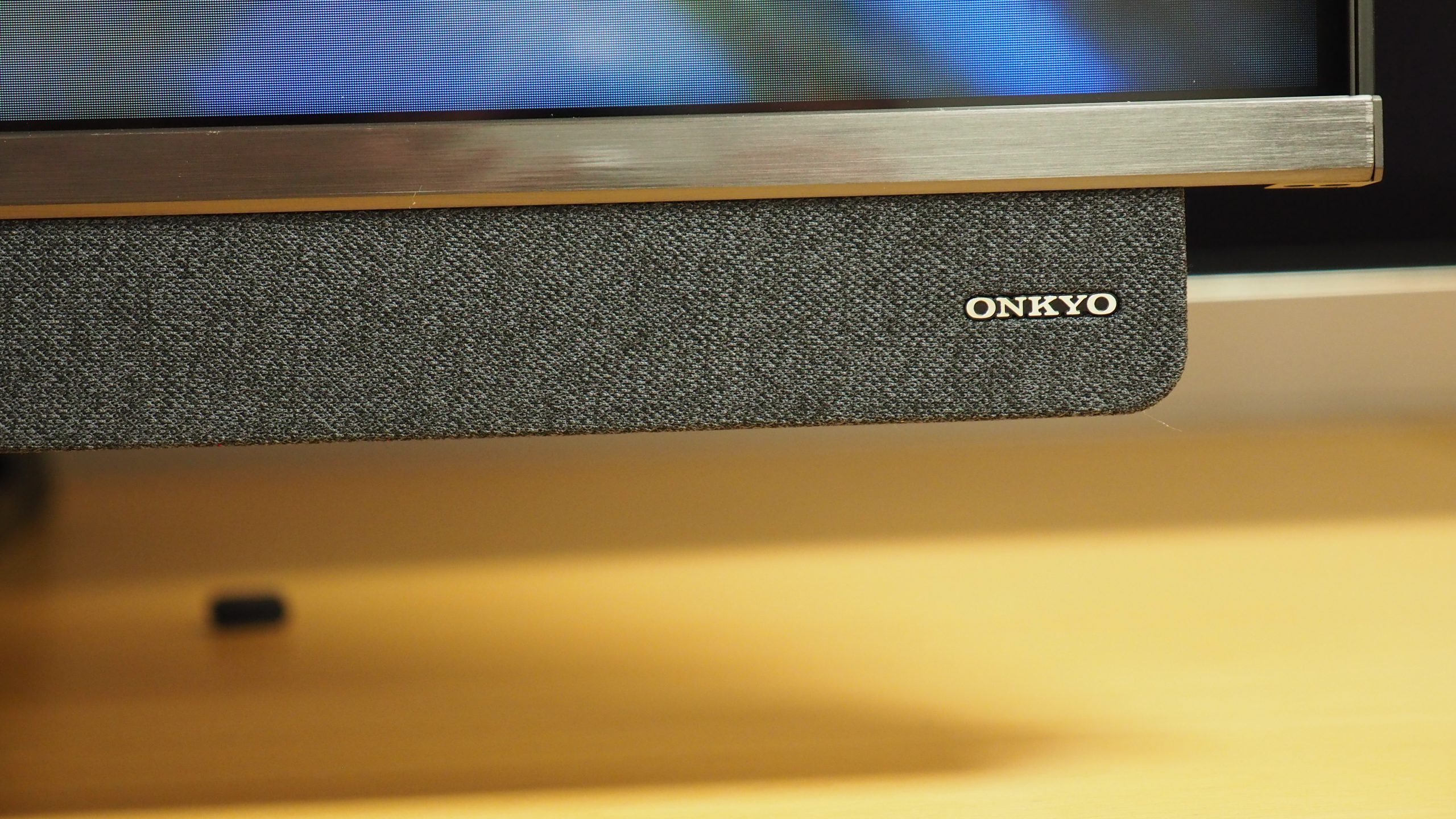 TCL C815 Onkyo soundbar scaled