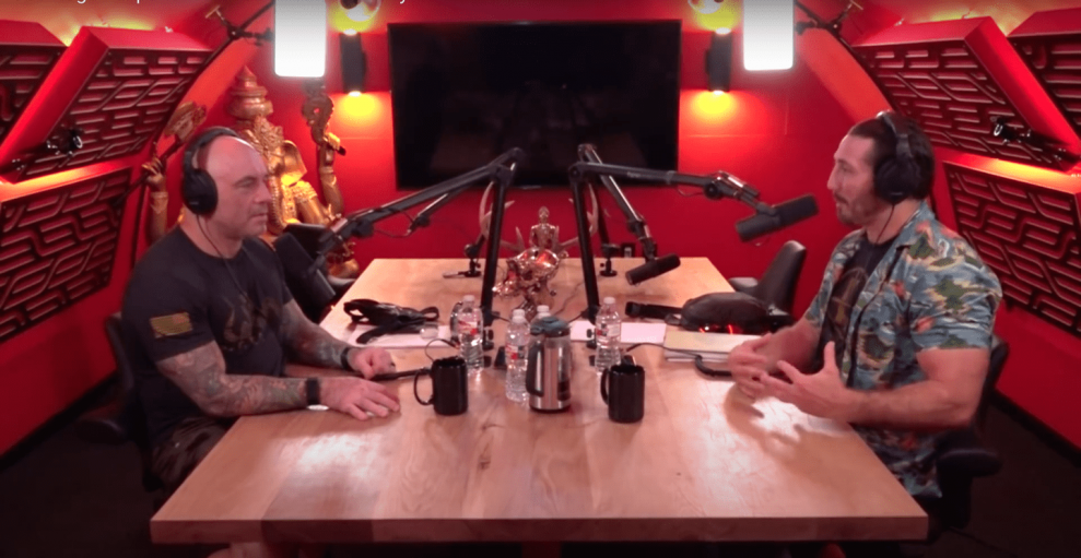 The Joe Rogan Experience Texas Studio