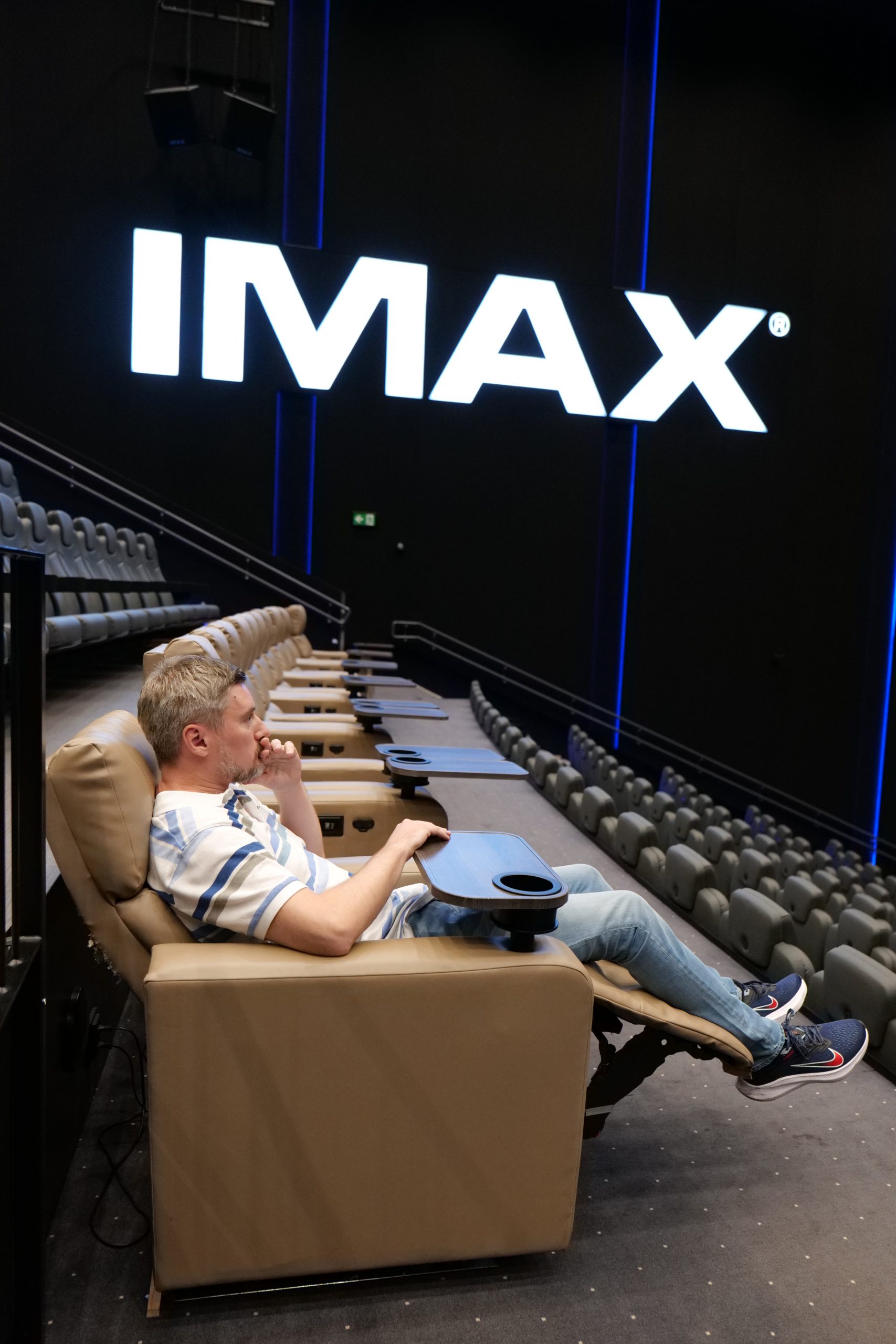 IMAX Odeon Oslo Audun Hage