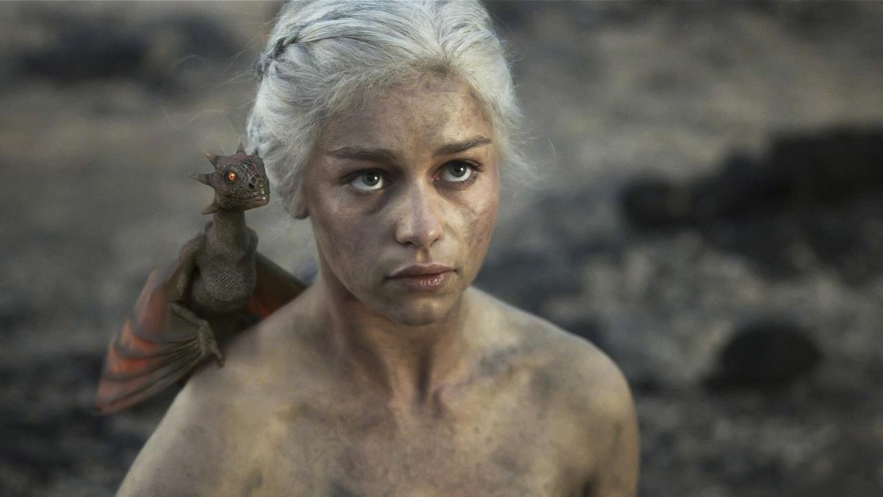 RELEASER I NOVEMBER: Netflix, Disney+, HBO, Amazon, Apple TV+, 4K UHD BD, Blu-ray 1 daenerys targaryen game of thrones