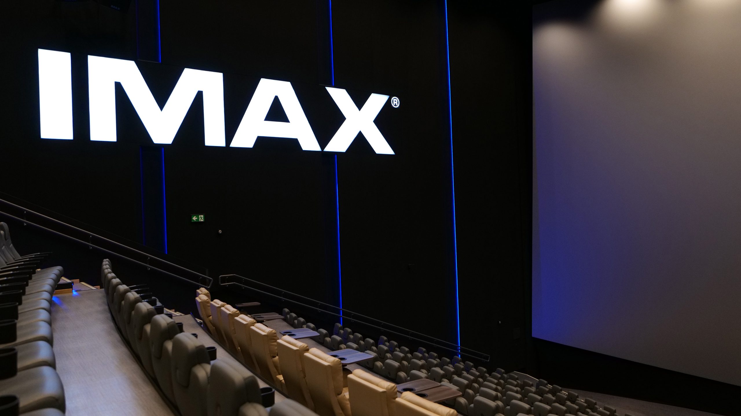 Recension ODEON Oslo IMAX Ska du gå på bio? Gå på IMAX!
