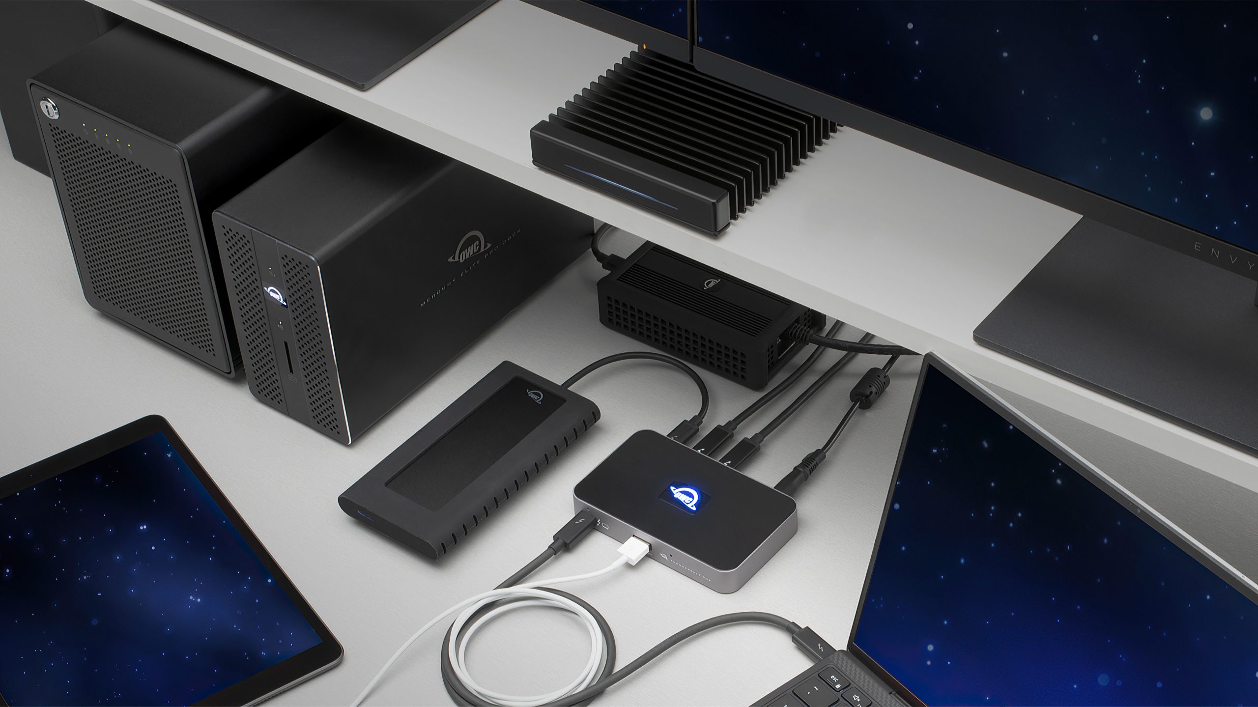 OWC Thunderbolt Hub
