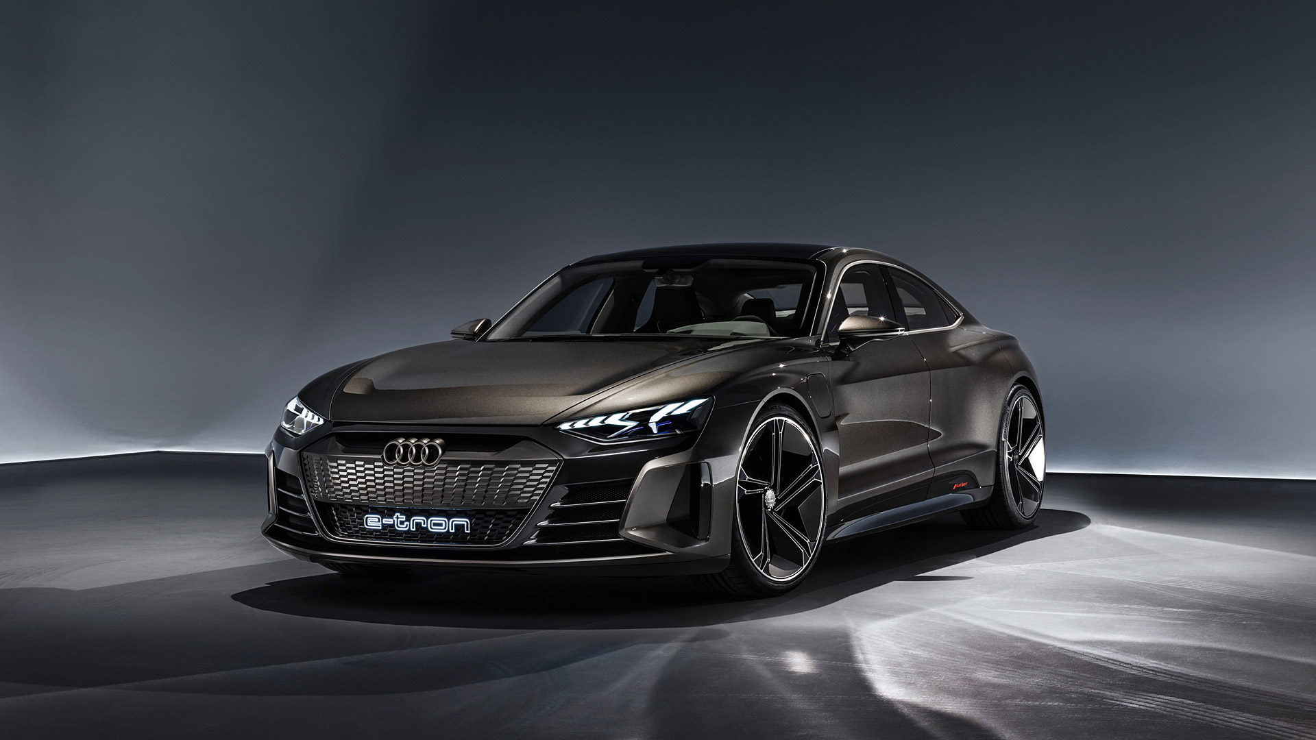 Audi e-tron GT får högteknologiskt ”e-sound”