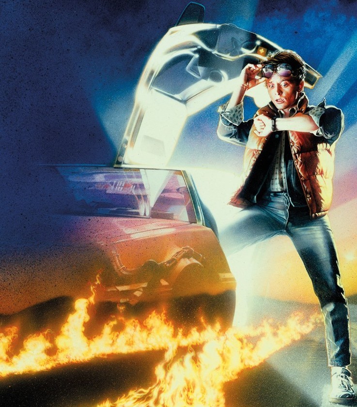 Back to the Future – The Ultimate 4K Trilogy _4