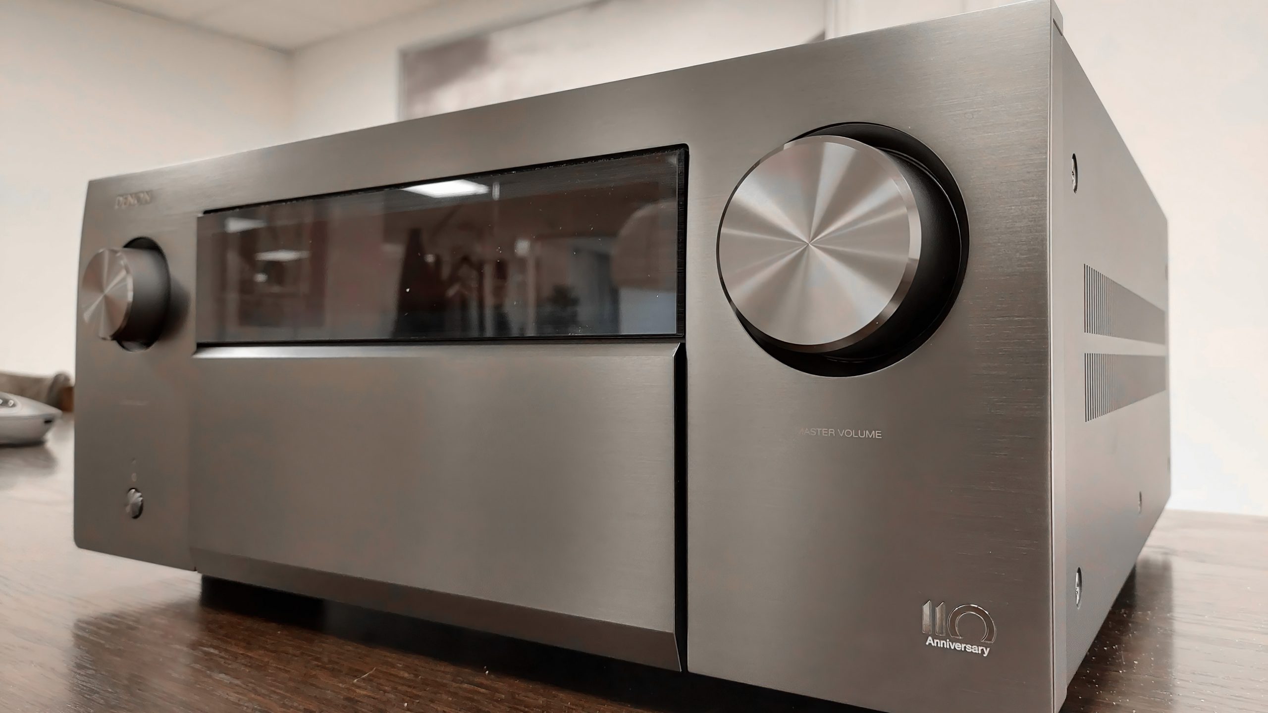 Denon AVC-A110 7 Denon-AVC-A110-unboxed