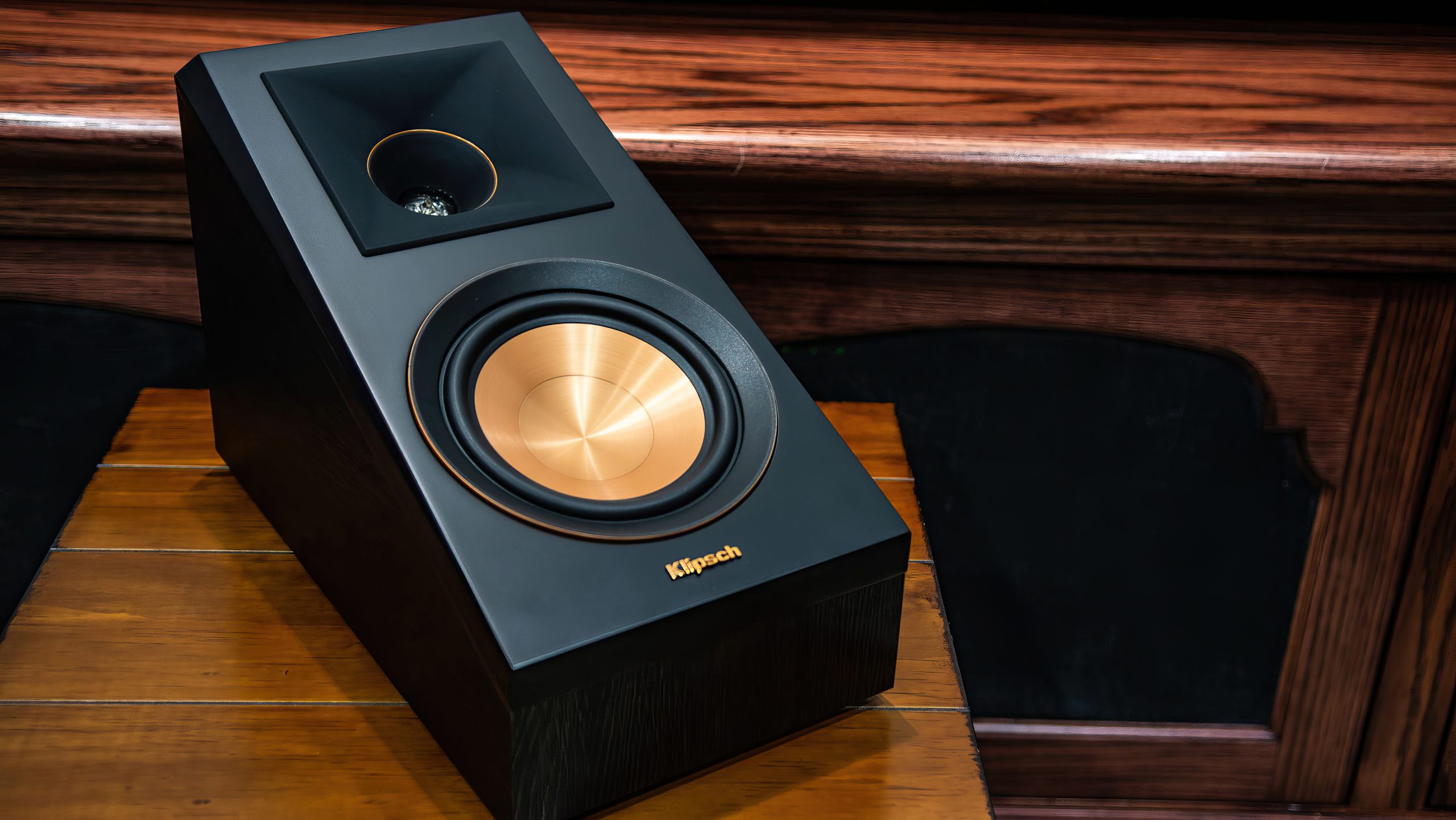 Denon AVC-A110 3 Klipsch RP-500SA