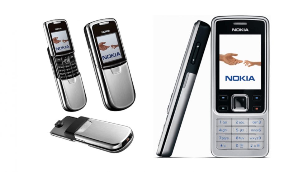 Nokia-klassiker återvänder