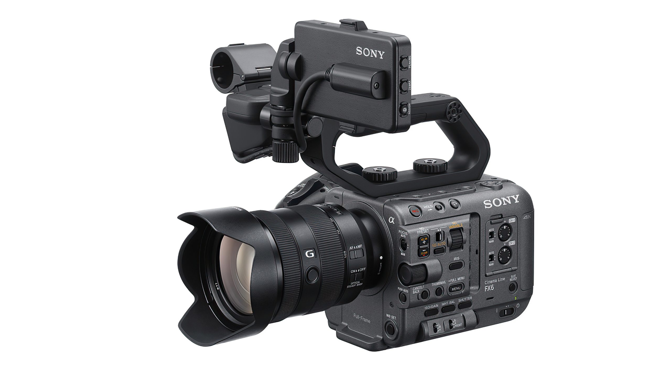 Sony Cinema Line FX6