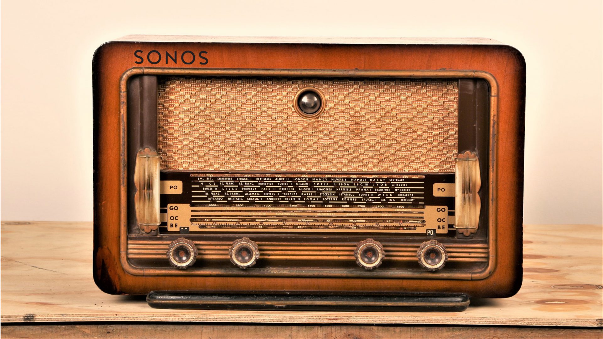 Sonos: Nytt surroundljudformat – och egen radiokanal