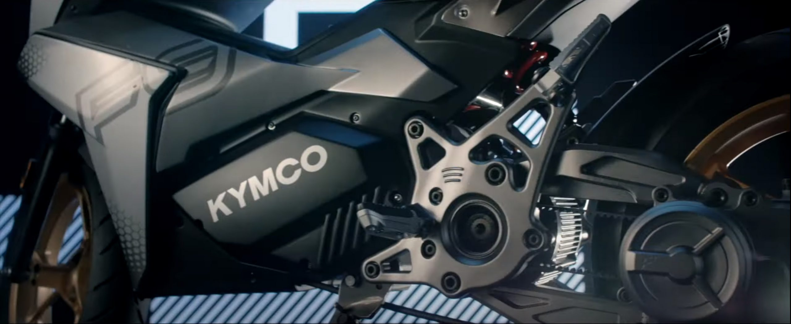KYMCO F9 Electric Scooter