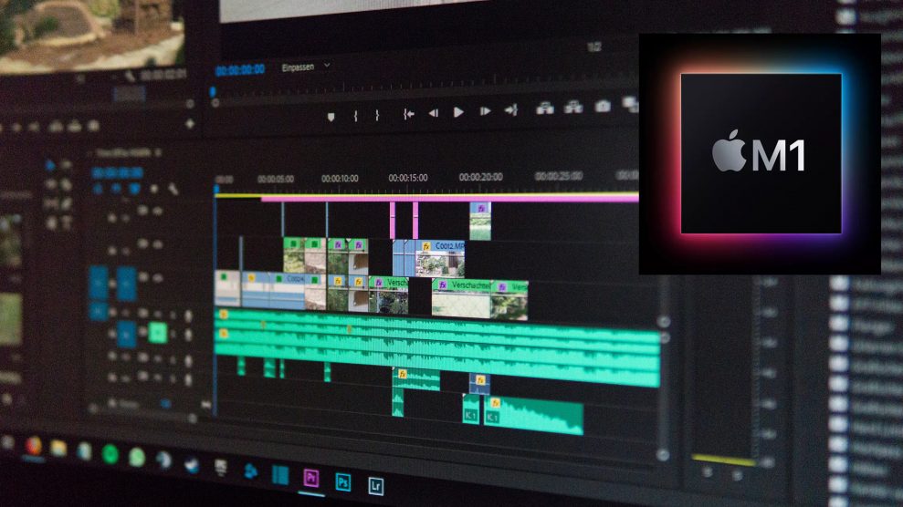 Adobe släpper betaversion av Premiere Pro till nya Mac-datorer